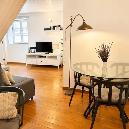 Apartment Alfama Summer Balcony Cozy In Historic Heart