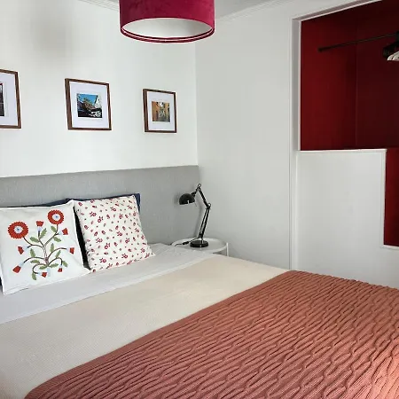 Apartment Alfama Summer Balcony Cozy In Historic Heart *