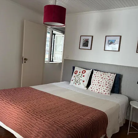 Apartment Alfama Summer Balcony Cozy In Historic Heart